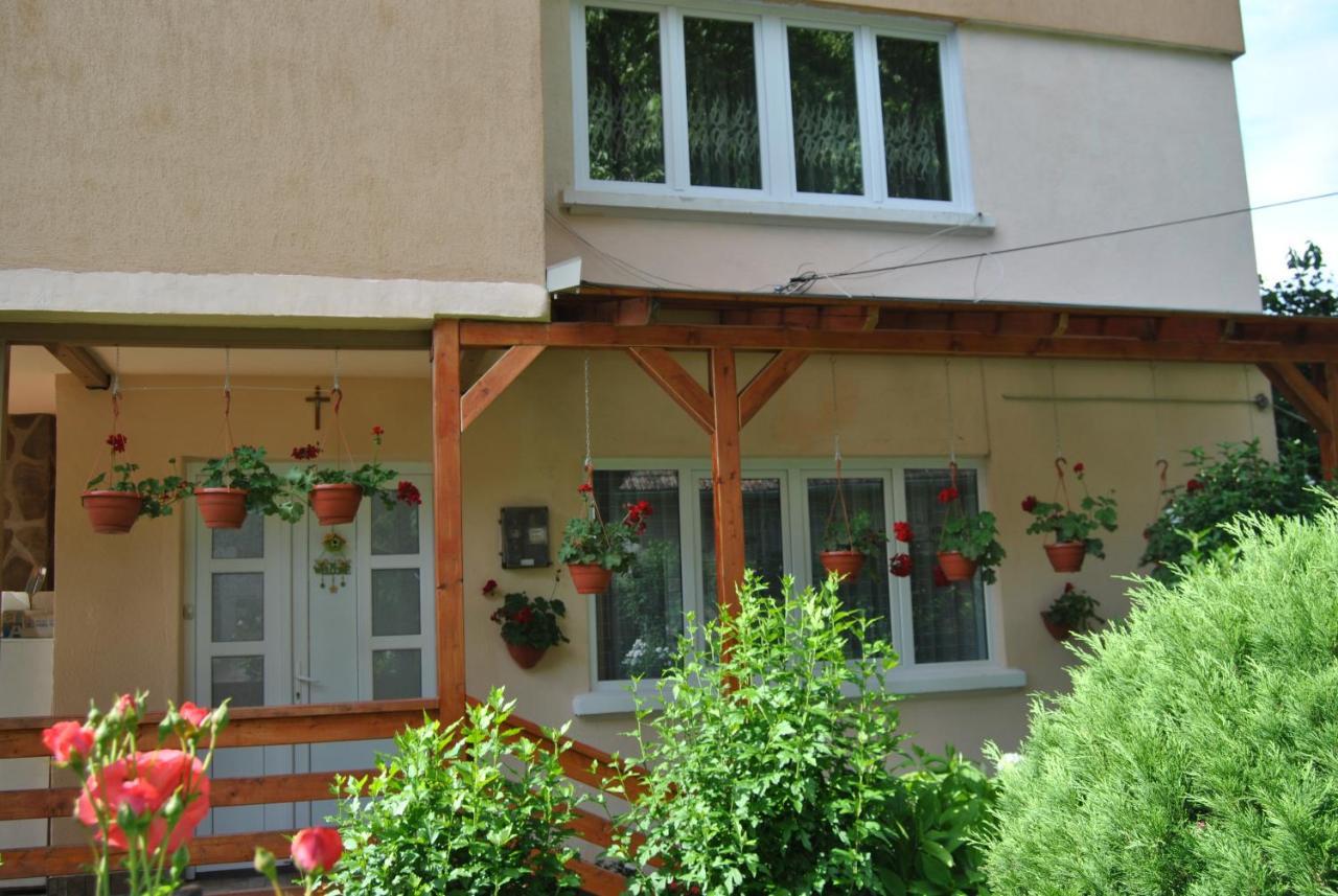Apartamento Casa Kelemen Sovata Exterior foto