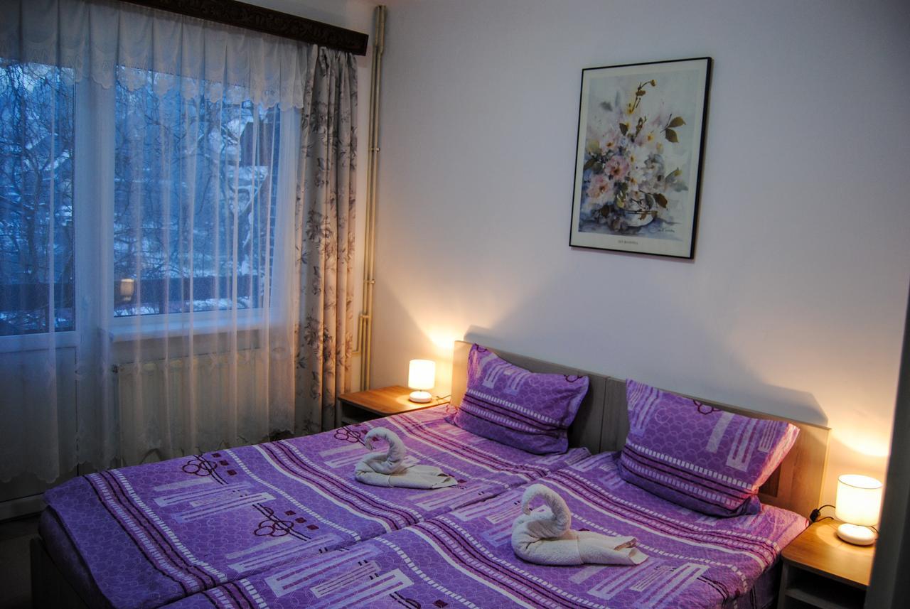 Apartamento Casa Kelemen Sovata Exterior foto