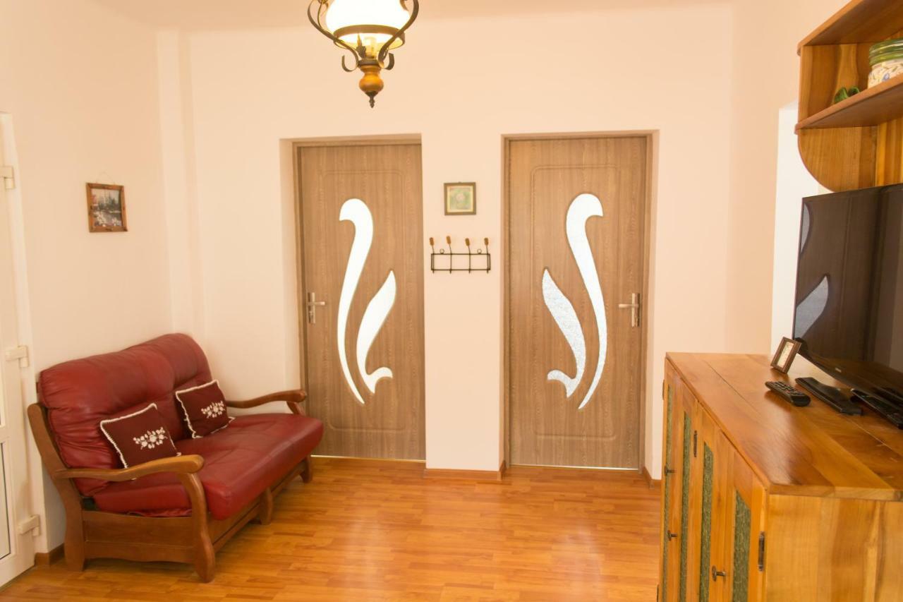 Apartamento Casa Kelemen Sovata Exterior foto