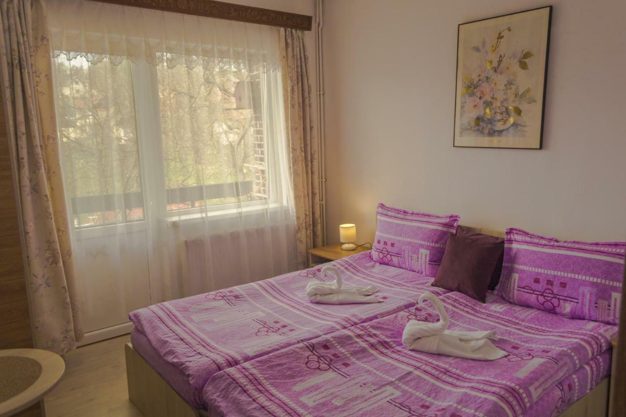 Apartamento Casa Kelemen Sovata Exterior foto